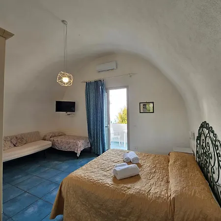 Holiday home Limoneto Ischia Forio (Isola d'Ischia)