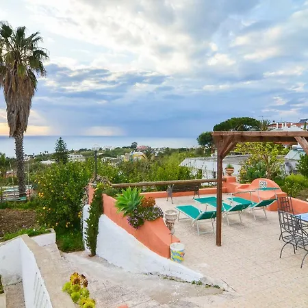 Limoneto Ischia Holiday home *