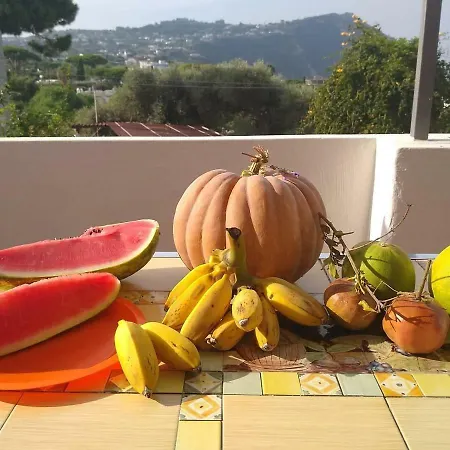 Nyaraló Limoneto Ischia *